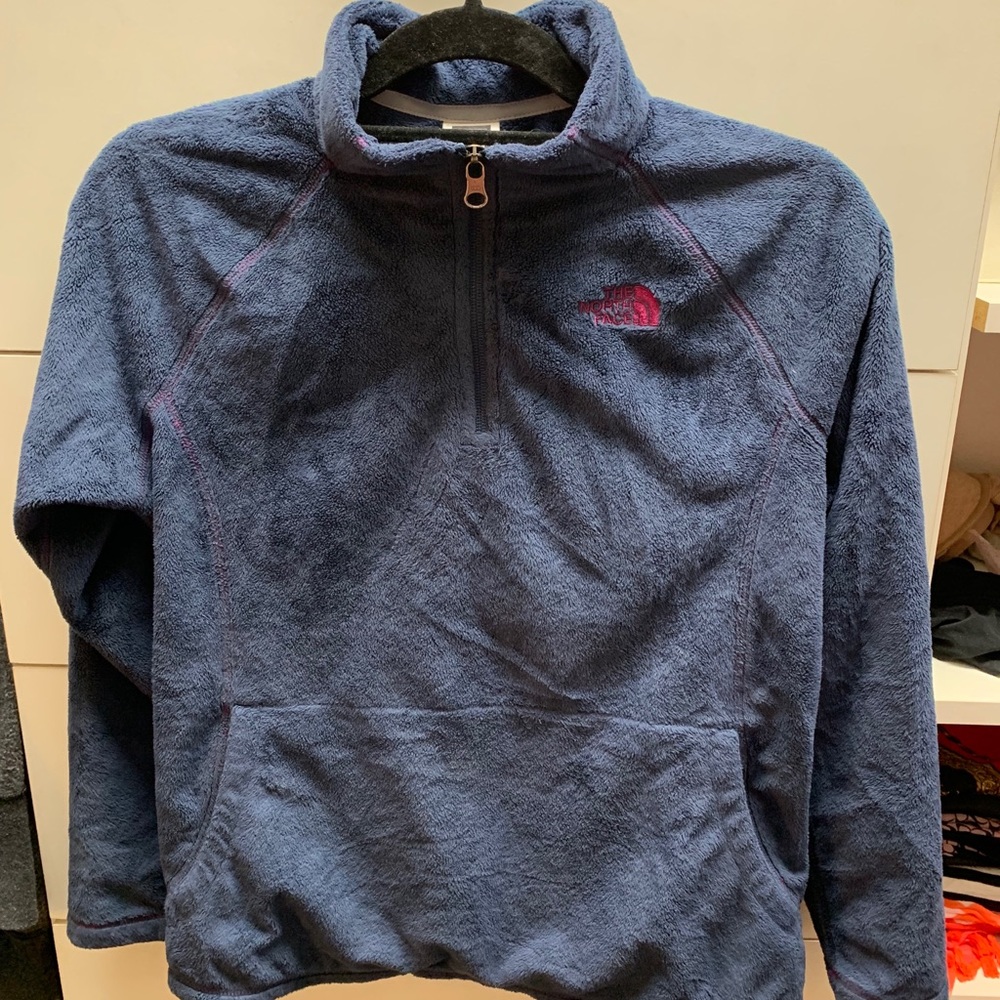 The Northface Quarter Zip
